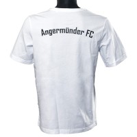 T-Shirt mit dem AFC-Logo auf der Brust